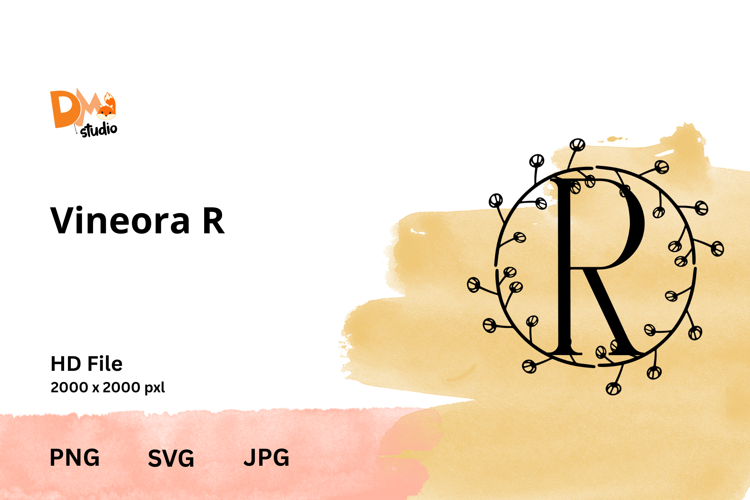 Vine Svg Image 3