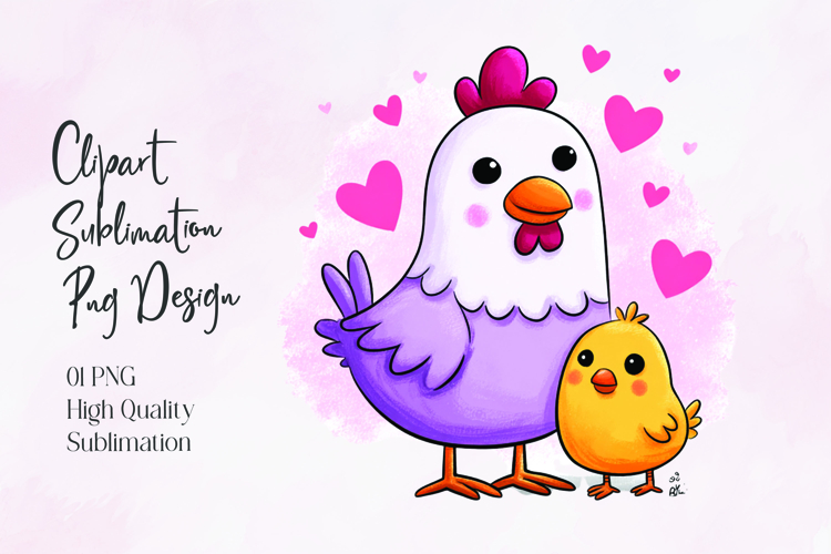 Baby Chick Clipart Image 5