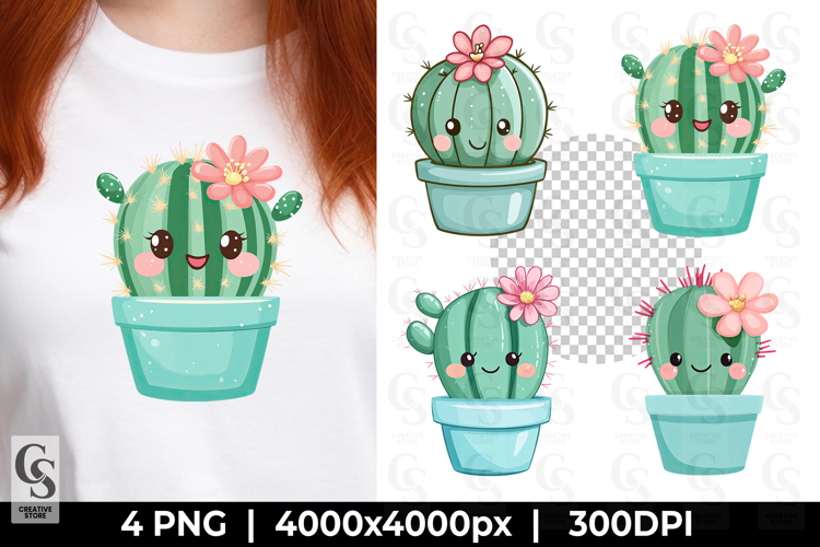 Cute Cactus Pictures Image 17