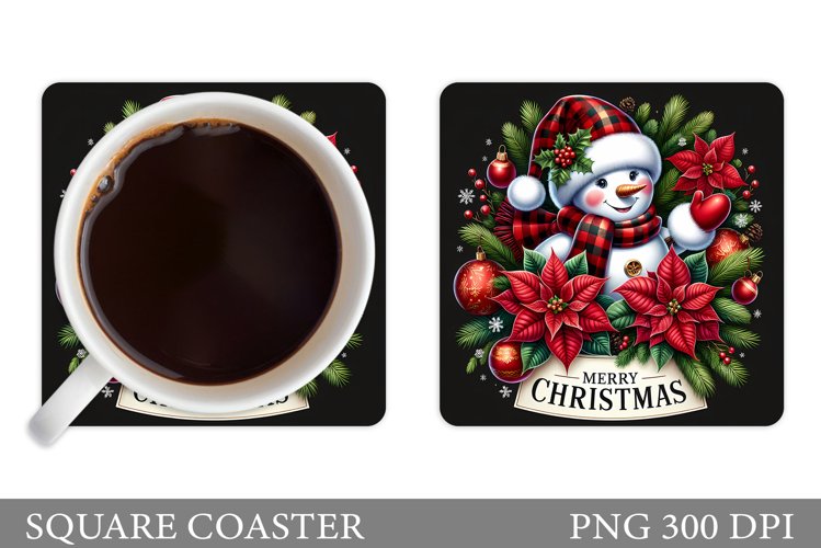 Cute Snowman Clipart Image 20
