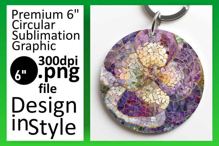 Floral Pattern Png Image 5