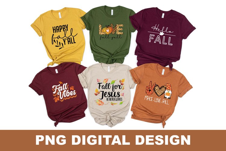 Fall Png Image 19