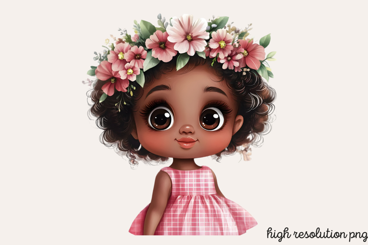 Girl Clipart Png Image 12