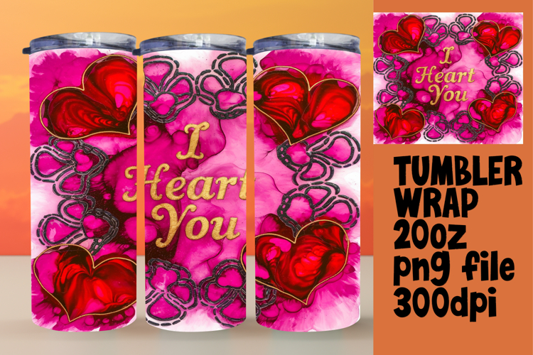 Valentines Sublimation Design Image 19