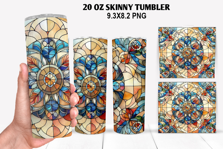 Stained Glass Png Image 23