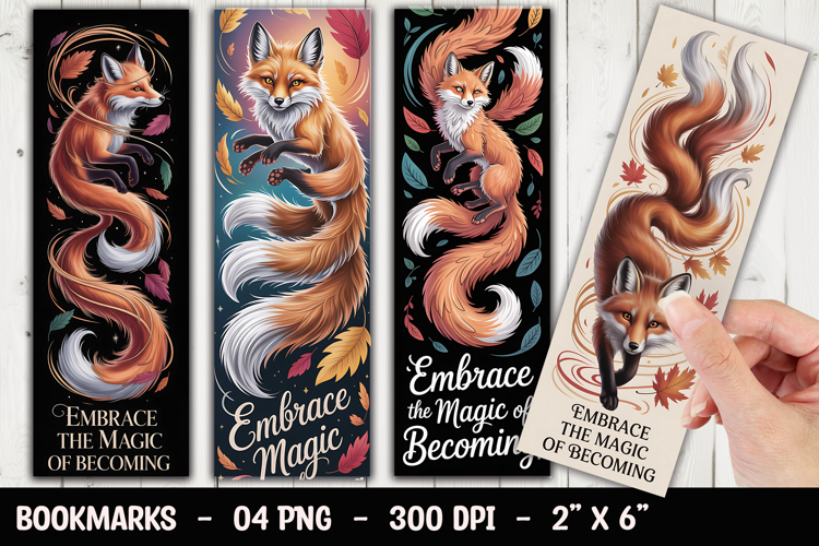 Snake Bookmark Sublimation