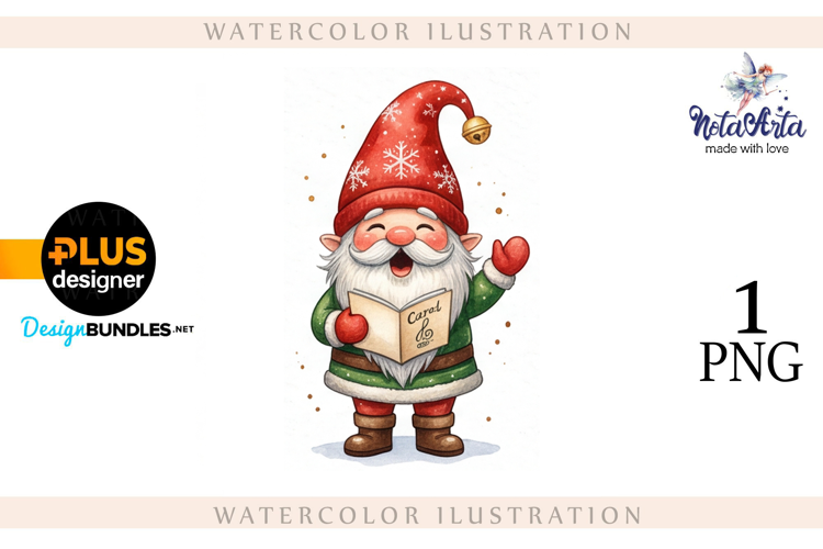 A Christmas Gnomes, Christmas Gnomes