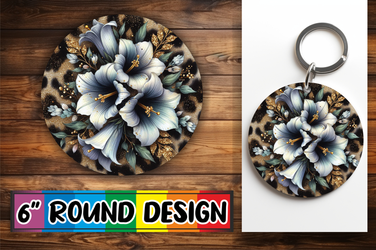 Watercolor Flower Png Image 17