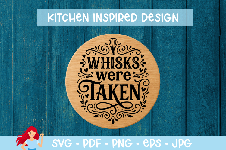 Rustic Kitchen Svg Image 7