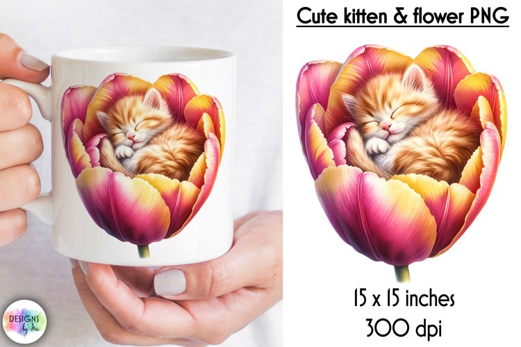 Tulip Illustration Image 20