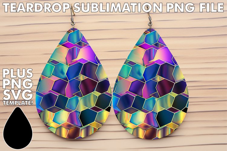 Teardrop Clipart Image 22