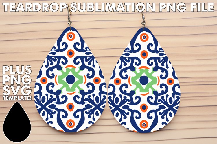 Teardrop Clipart Image 8