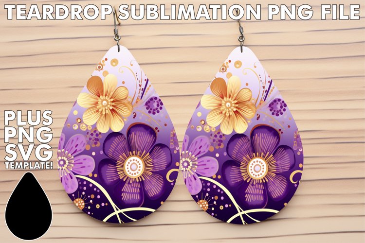 Teardrop Clipart Image 14