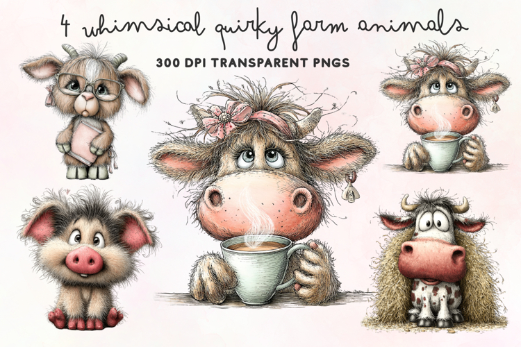 Pig Clipart Image 10
