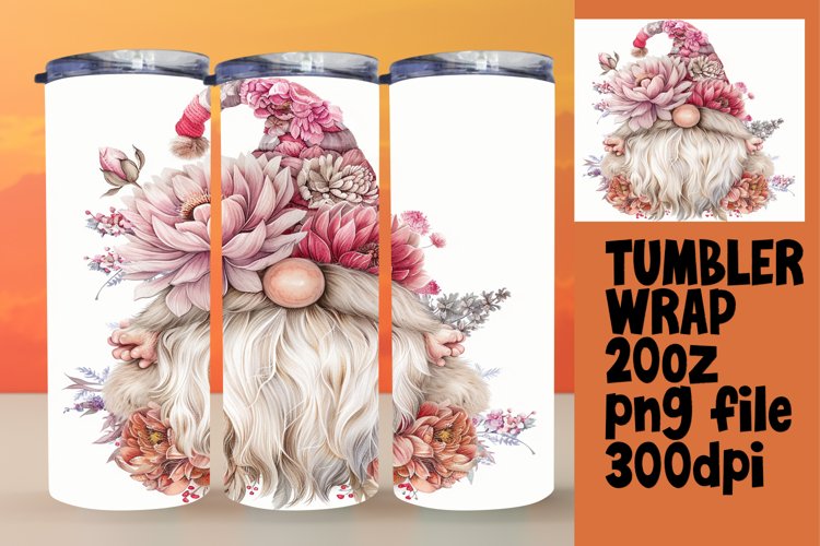 Gnome Clipart Image 5