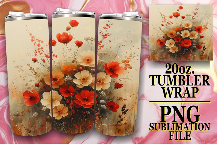 Floral Pattern Png Image 3