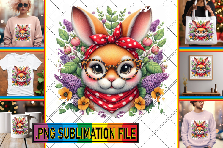 Fun TSHIRT Magic PNG, Cute Animals