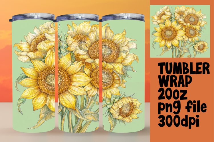 Flower Sublimation Image 10