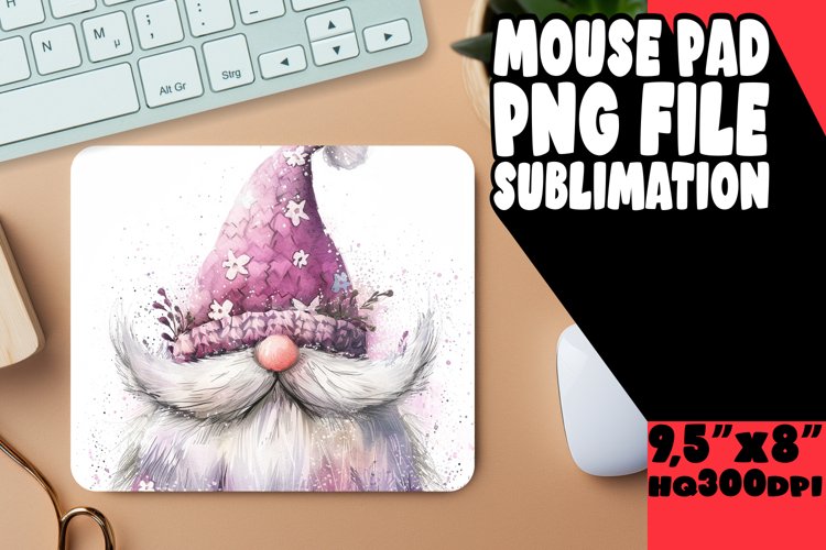 Gnome Clipart Image 6