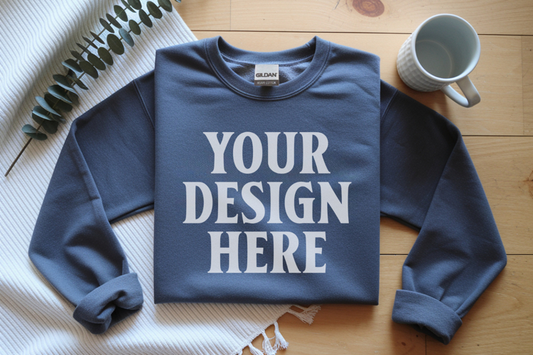 Gildan Mockups Image 23