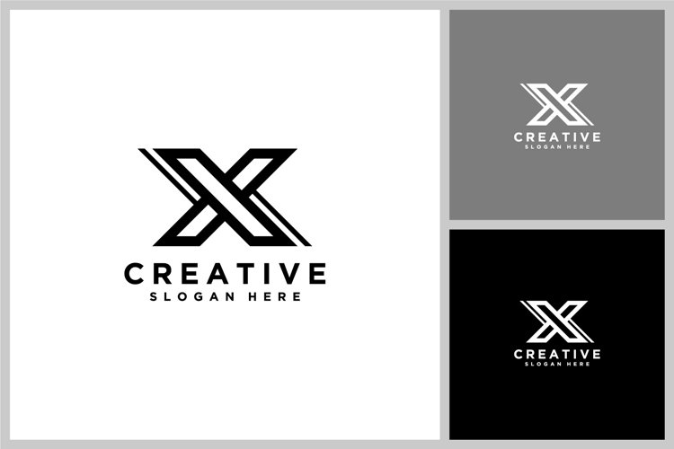 Typography Logo Design Image 20