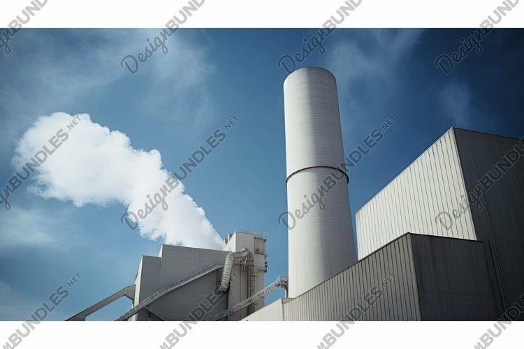 Factory Clipart Image 19