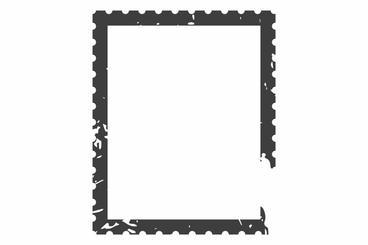 Postage Stamp Clipart Image 18