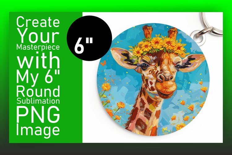 Flower Sublimation Image 21