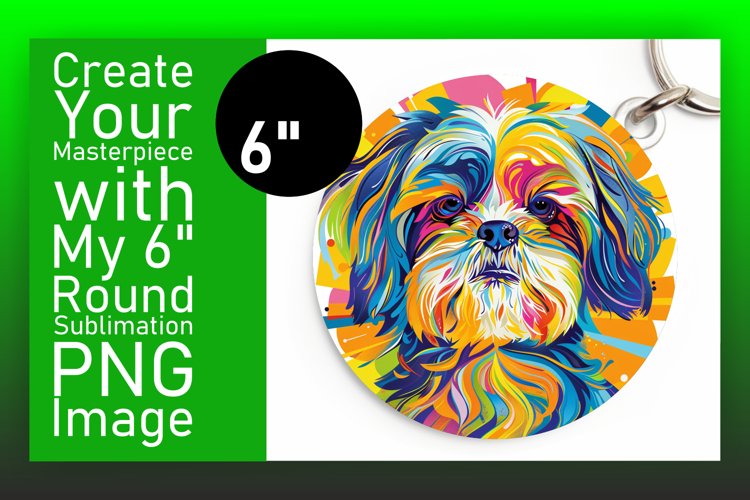 Flower Sublimation Image 14