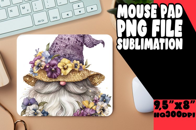 Gnome Clipart Image 5