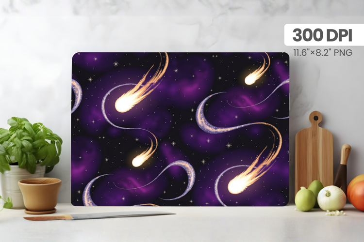 Happy New Year Cutting Board PNG Festive New Years Eve 2026