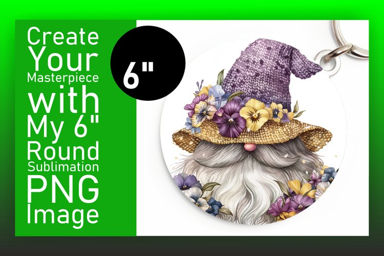 Gnome Clipart Image 3