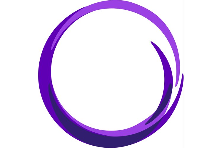 Round Border Svg Image 4