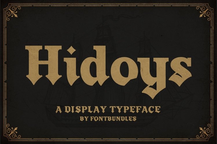 Interstate Font Image 18