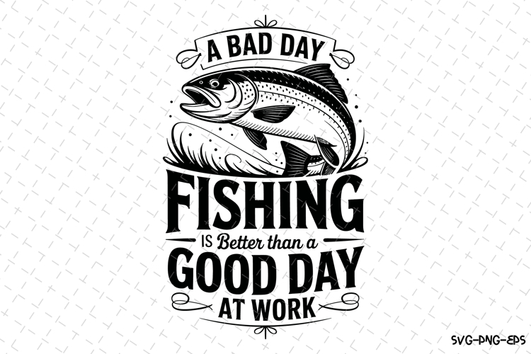Fishing Sublimation Designs Image 24