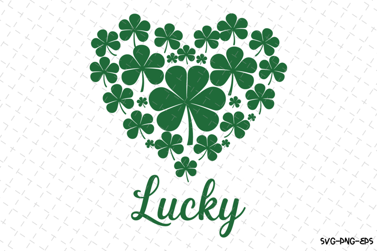 St Patricks Day Sublimation Image 10