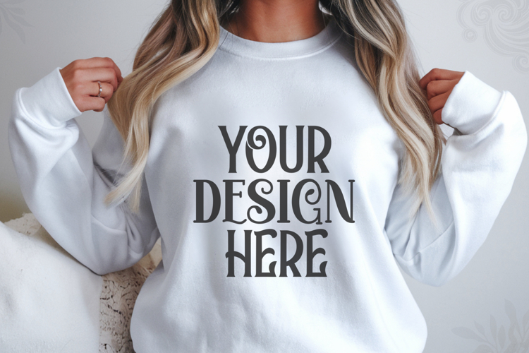 Sweatsuit Mockup Image 6