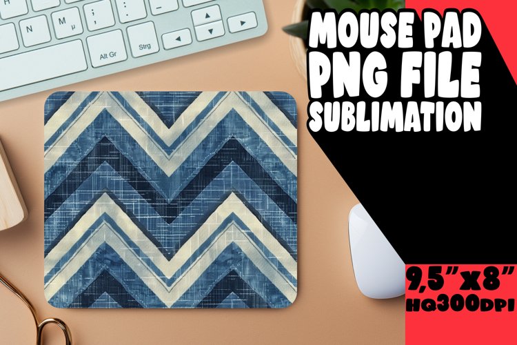 Farmyard Cow Sublimation Mouse Pad Collection