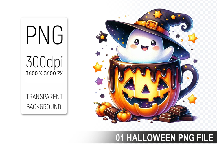 Scary Ghost Png