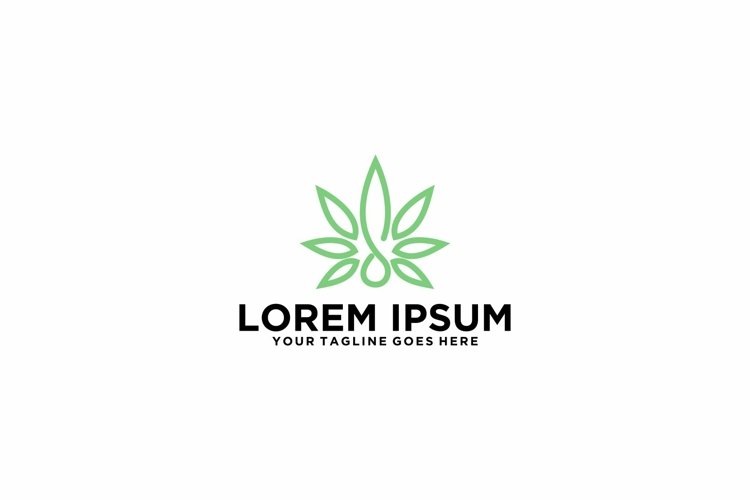 Marijuana Symbol Image 13