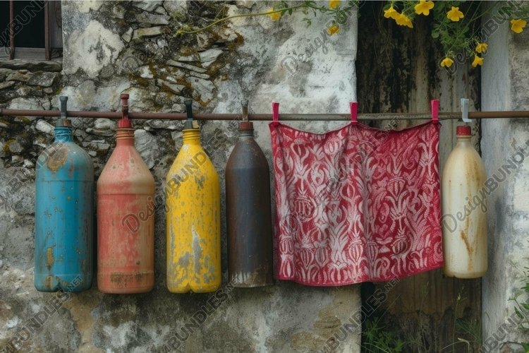 Rustic Texture Image 16