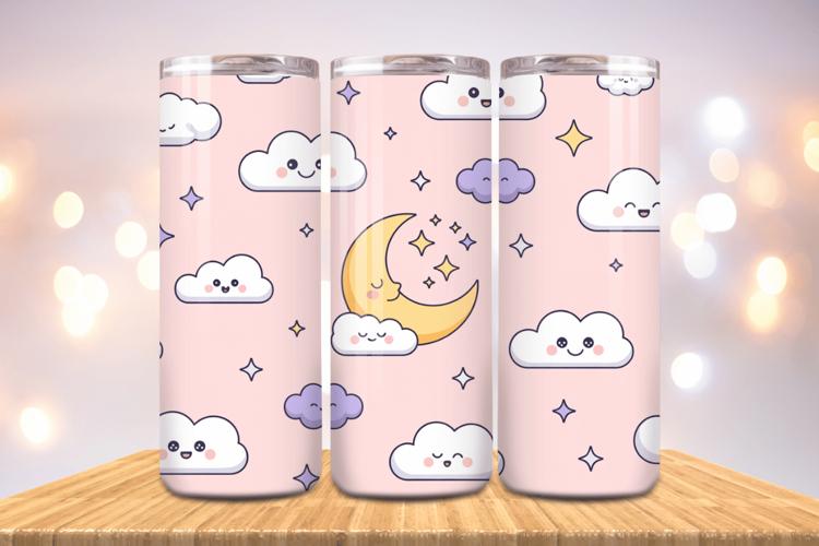 20 Oz Sublimation Tumbler Wrap