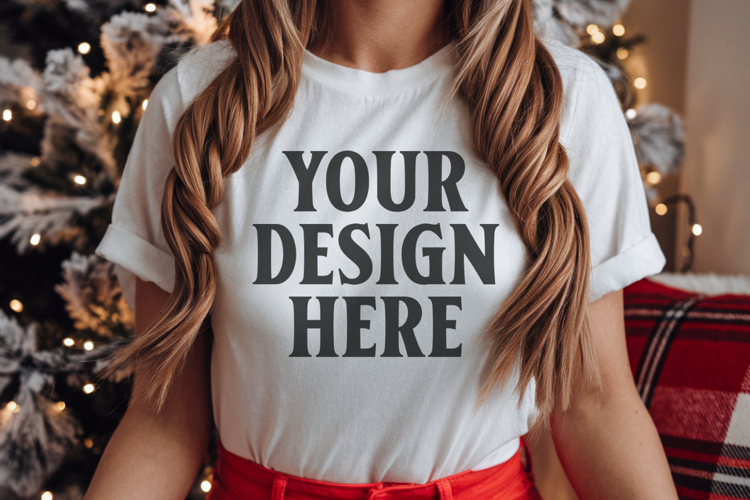 White Tshirt Png Image 17