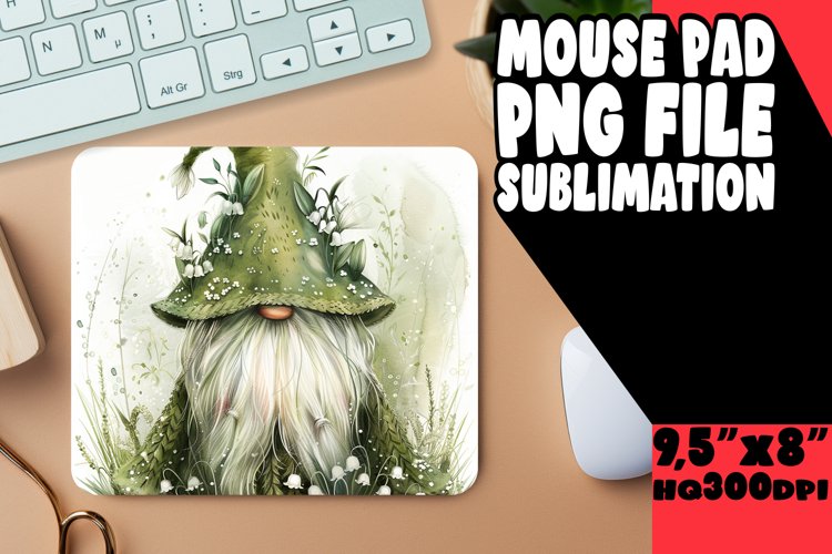 Gnome Clipart Image 3