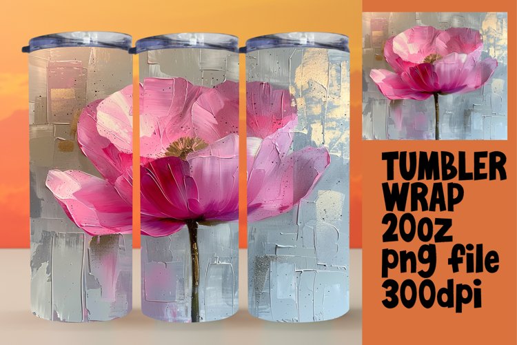 Flower Sublimation Image 15