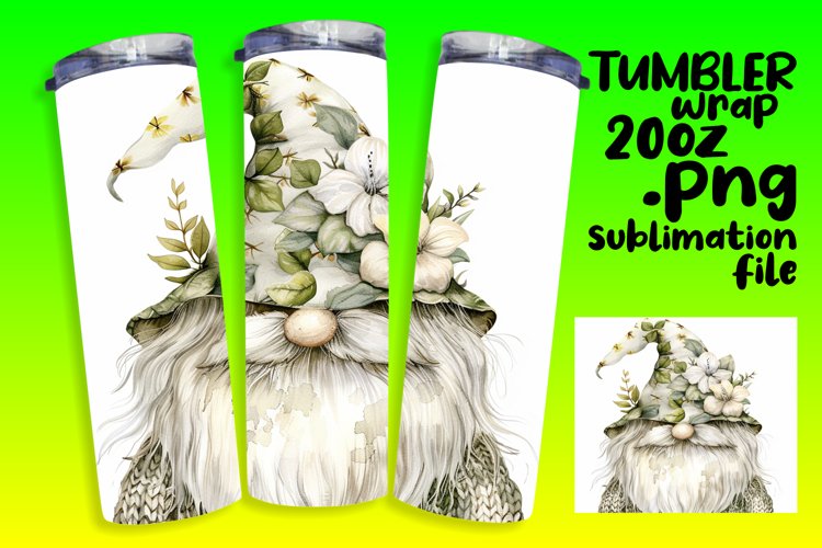 Gnome Clipart Image 8