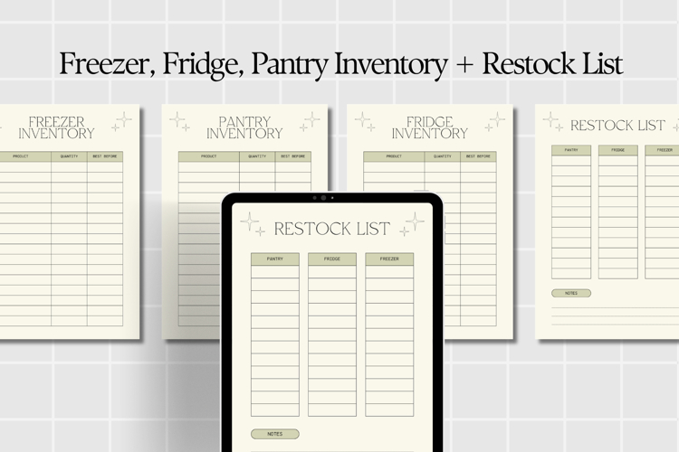 Life Planner Template Image 6