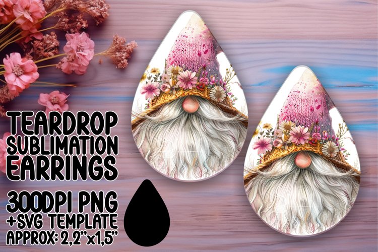 Cute Gnome Clipart Image 19