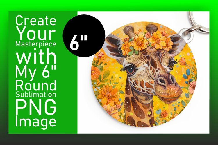 Flower Sublimation Image 17