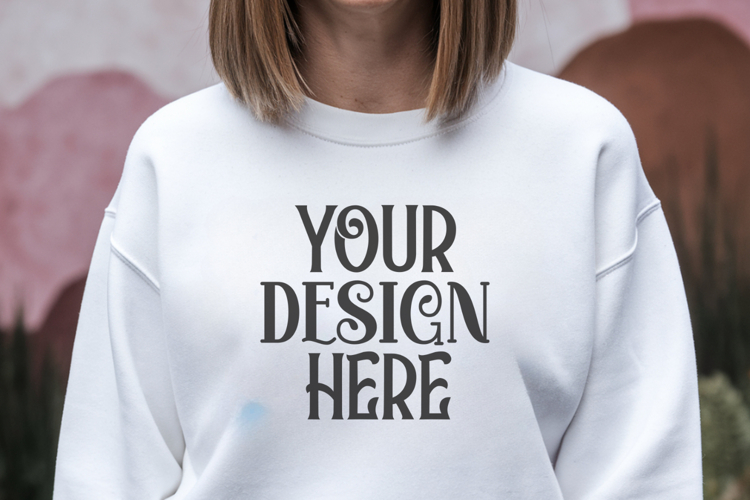 Sweatsuit Mockup Image 5